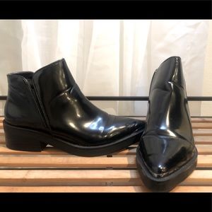 Zara Chelsea Boots